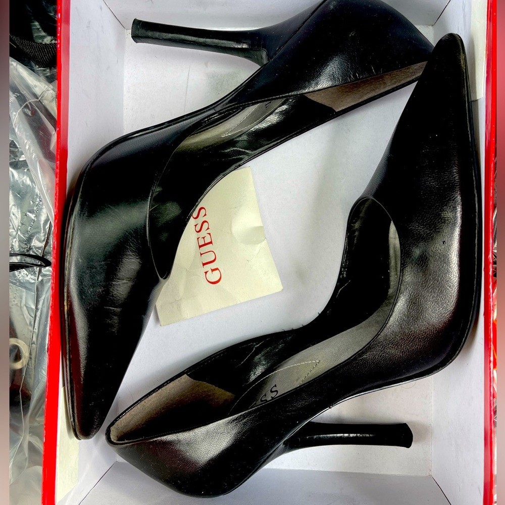 Guess heels